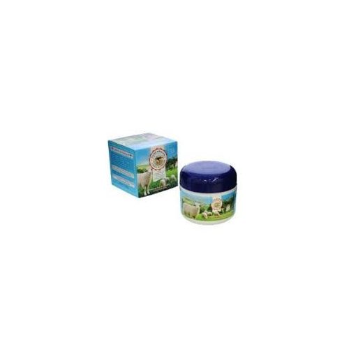Wokali arckrém lanolin 125g - hidratáló és tápláló arckrém