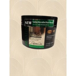 Wokali maszk keratin 500g - hajápoló maszk