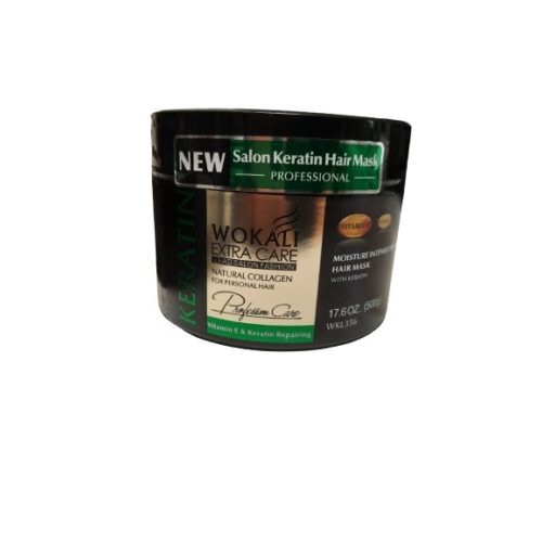 Wokali maszk keratin 500g