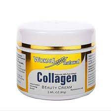 Wokali krém kollagén 80gr