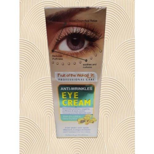 Wokali szemránkrém ránctalanító - termék kép