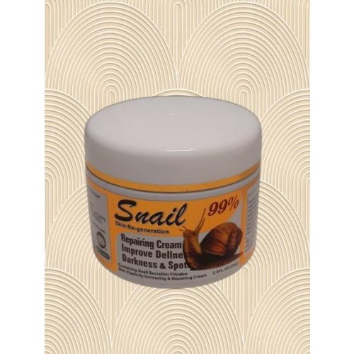 Wokali Csigakrém 80g - hajápolás