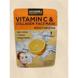 Haokali vitamin C maszk