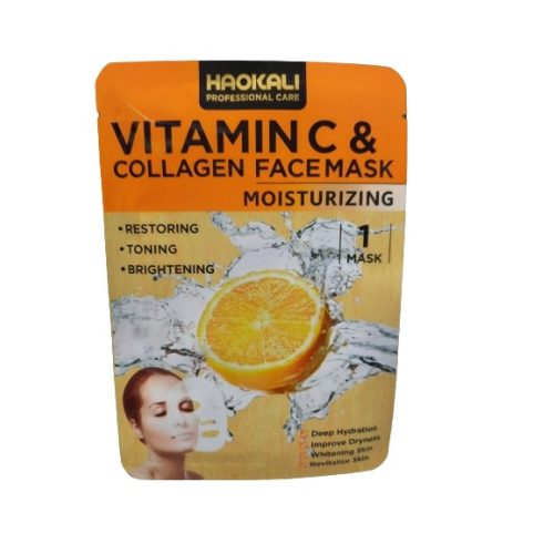 Haokali maszk vitamin C