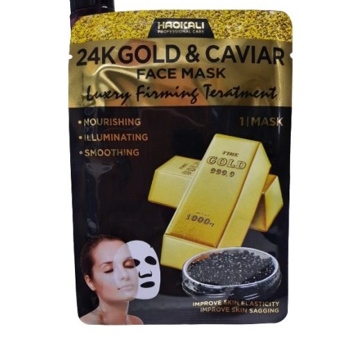 Haokali maszk kaviár
