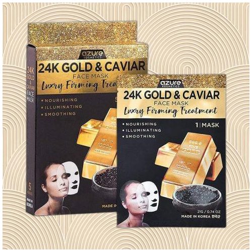 Haokali maszk kaviár hajmaszk