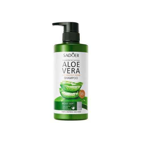 Sadoer Sampon Aloe Vera 500ml - Természetes hajápolás aloe verával