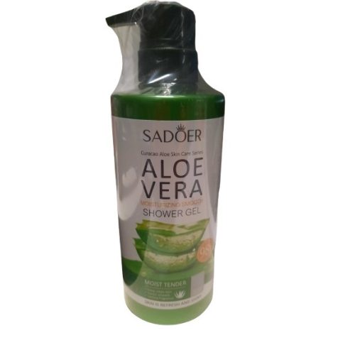 Sadoer Tusfürdő AloeVera 500ml