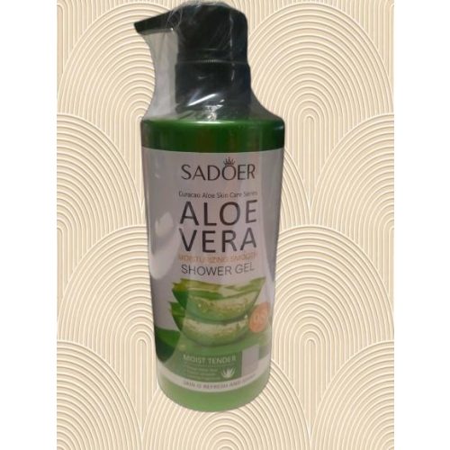 Sadoer Tusfürdő AloeVera 500ml termék kép