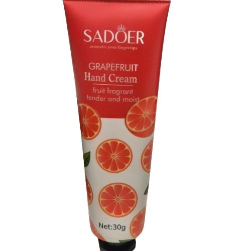 Sadoer kézkrém grapefruit