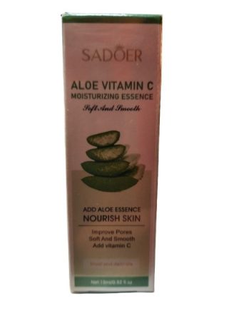 Sadoer Aloe vera gél essencia