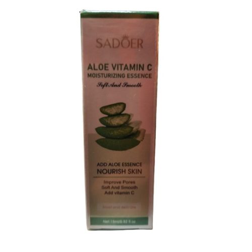 Sadoer Aloe vera gél essencia