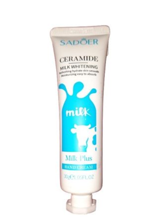 Sadoer kézkrém tejes 30g