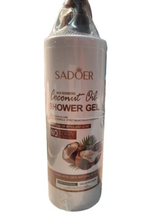 Sadoer tusfürdő kókuszos500ml