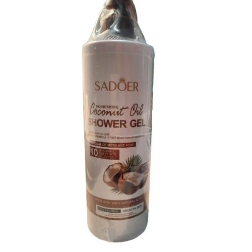 Sadoer kókuszos tusfürdő 500ml