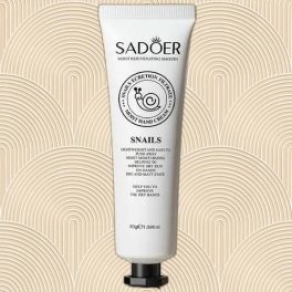 Sadoer Kézkrém csiganyál kivonattal 30ml