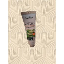 Sadoer kézkrém aloe vera 30g - hidratáló kézkrém