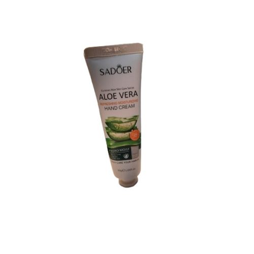 Sadoer kézkrém aloe vera 30g
