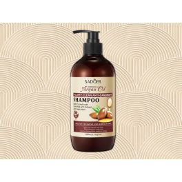 Sadoer argán sampon 500ml