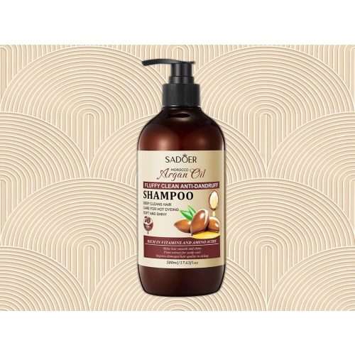 Sadoer argán sampon 500ml
