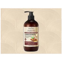 Sadoer balzsam argán olaj500ml - hajápolás argán olajjal