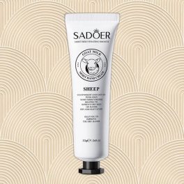 Sadoer Kézkrém 30g Kecsketej