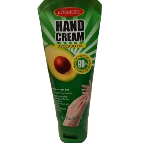 Kormesic kézkrém avokádó 60g - hidratáló kézkrém