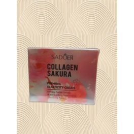Sadoer arckrém japán cser.50g - hidratáló és revitalizáló arckrém