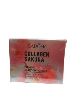 Sadoer arckrém japán cser.50g