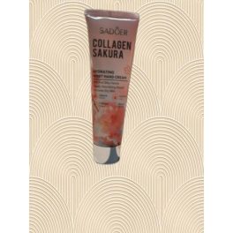 Sadoer kézkrém japán cseresznye 60g
