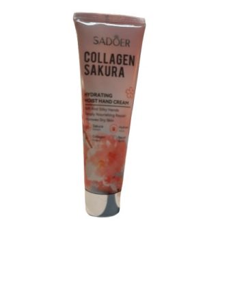 Sadoer kézkrém japán cser.60g