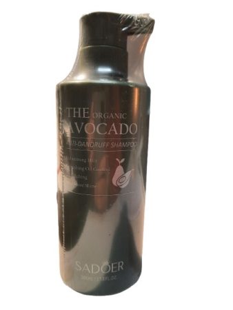 Sadoer sampon avokádó 500ml