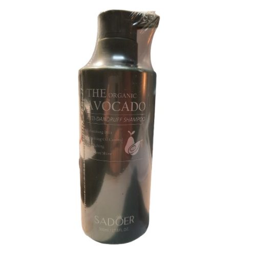 Sadoer avokádó sampon 500ml