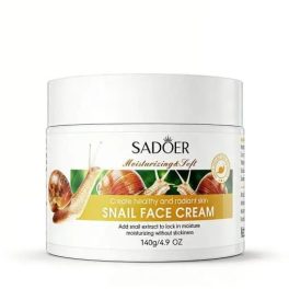 Sadoer csiganyálas arckrém 140g termékfotó