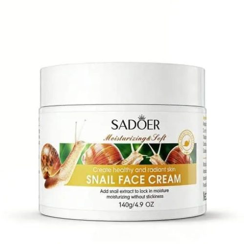 Sadoer csiganyálas arckrém 140g termékfotó