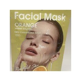 Sadoer narancs arcmaszk 25ml