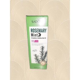 Sadoer Rosmaring olaj 30ml hajápoló olaj