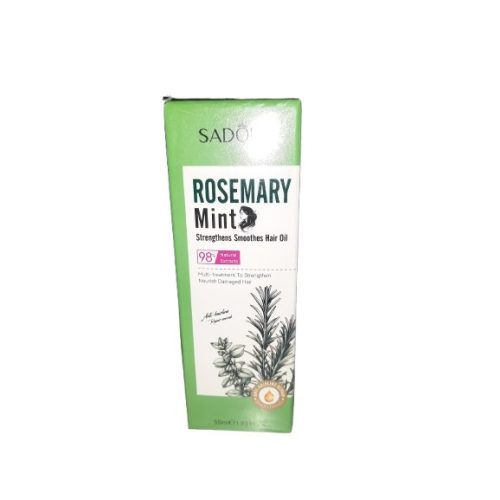 Sadoer Rosmaring olaj 30ml