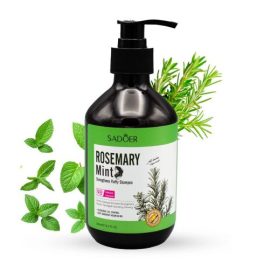 Sadoer sampon rozmaring 350ml - frissítő rozmaring illattal