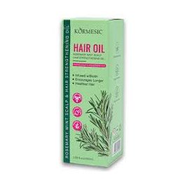 Kormesic Rozmaring+menta olaj 50ml termék kép