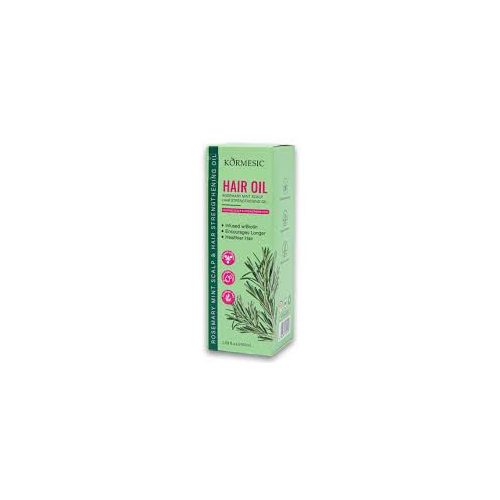 Kormesic Rozmaring+menta olaj 50ml termék kép