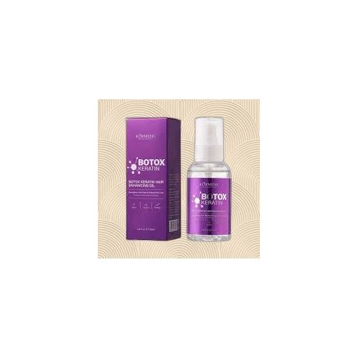 Botox keratinos erőolaj 100ml termék kép