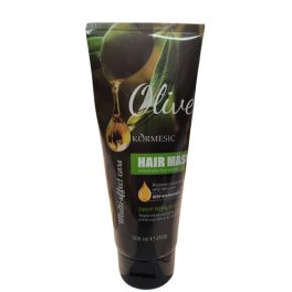 Kormesic hajmaszk olivás200g