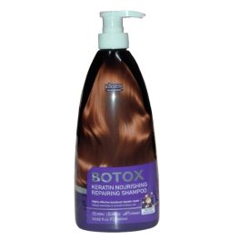 Kormesic sampon botox/keratin hajápoló sampon 1 literes kiszerelés