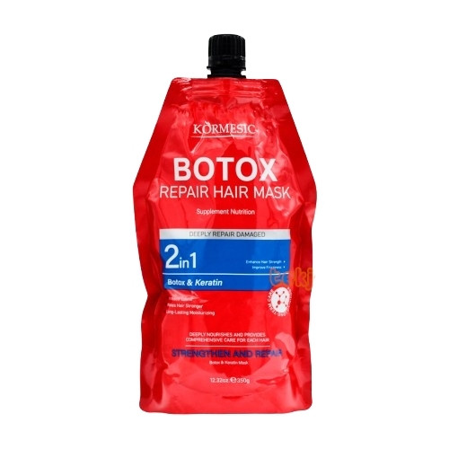 Kormesic Botox-Kerat.Pakol.350ml hajpakolás