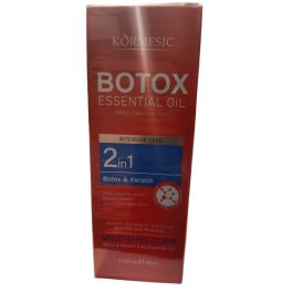 Kormesic hajápoló Botox 2in1 - intenzív hidratálás és hajregenerálás