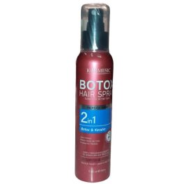 Kormesic botox hajspray - hajápolás