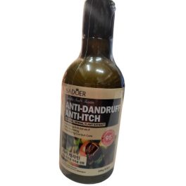 Sadoer sampon korpásodás 250ml - hajápolás