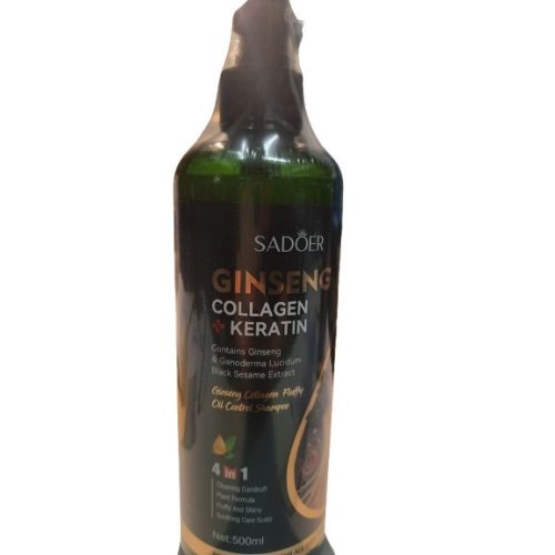 Sadoer ginsenges sampon 500ml