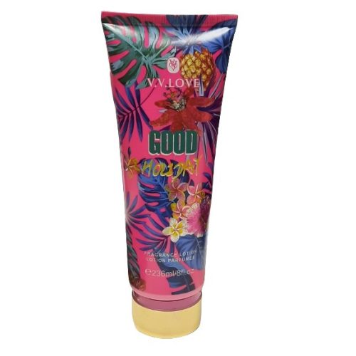 V.V.Love Testápoló 236ml holiday